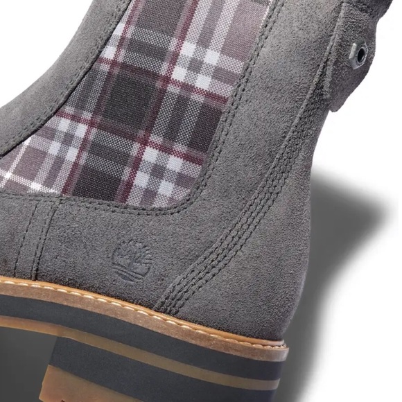 🆕 Timberland women’s Courmayeur Valley Chelsea Boot - Picture 6 of 8